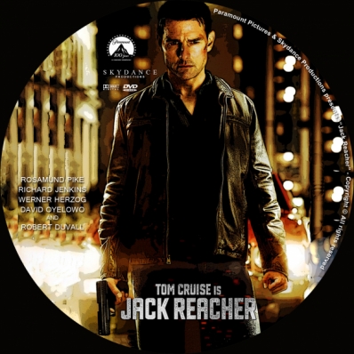 Jack Reacher