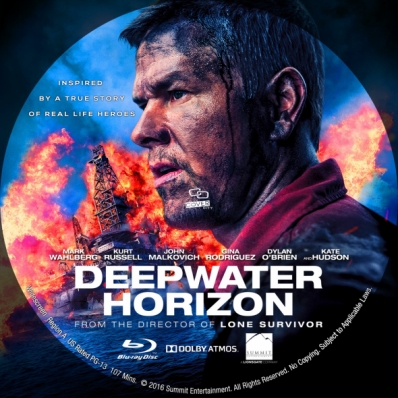 Deepwater Horizon