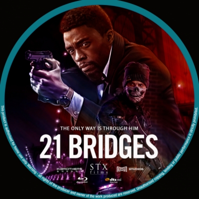 21 Bridges