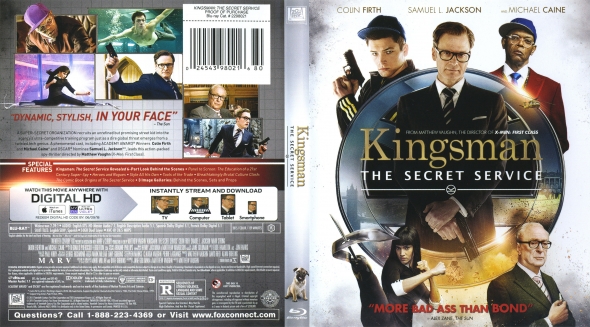 Kingsman: The Secret Service