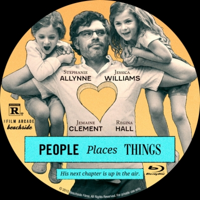 People Places Things