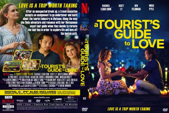 CoverCity - DVD Covers & Labels - A Tourist's Guide to Love