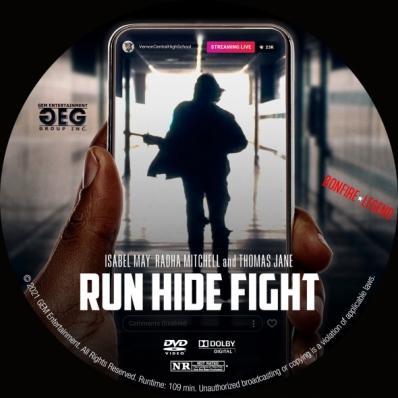 Run Hide Fight