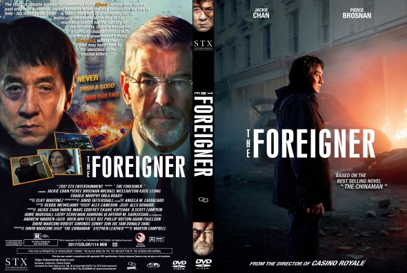 The Foreigner