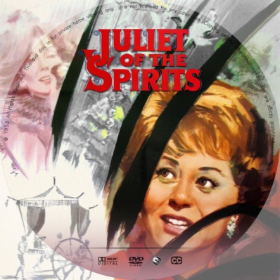 Juliet of the Spirits