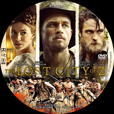 The Lost City of Z