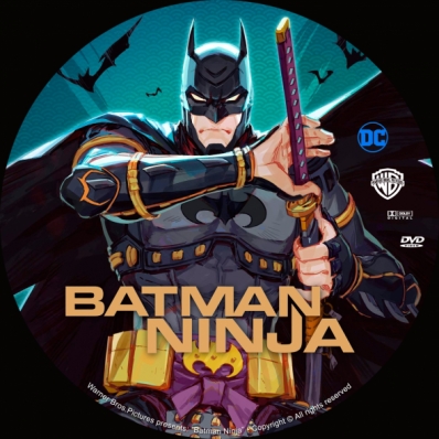 Batman Ninja