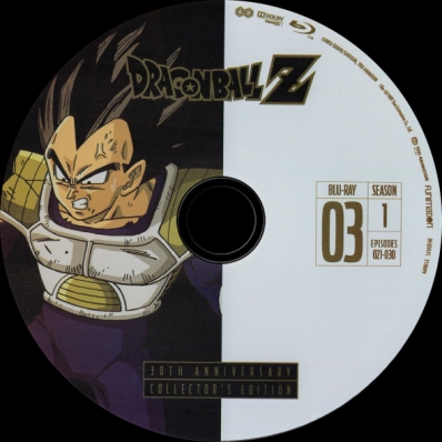 CoverCity - DVD Covers & Labels - Dragon Ball Super - Part 01