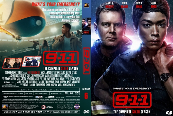 9-1-1 - Season 6