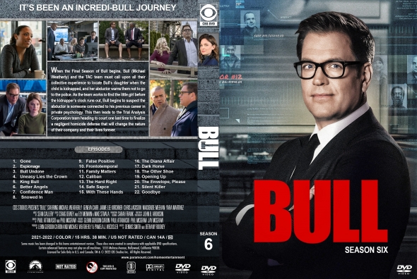 Bull - Season 6