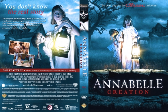 Annabelle: Creation