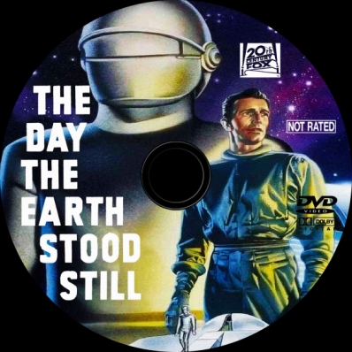 The Day the Earth Stood Still