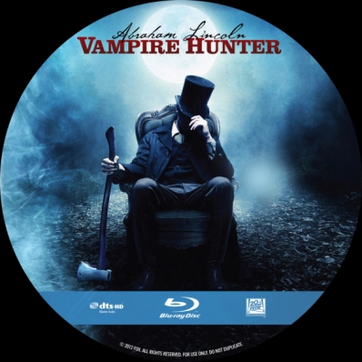 Abraham Lincoln: Vampire Hunter