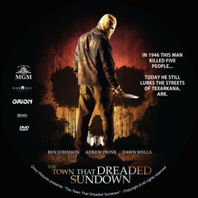 The Town That Dreaded Sundown