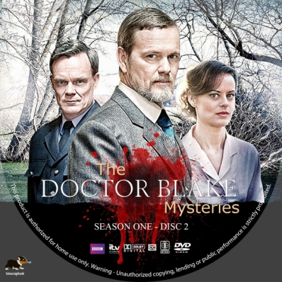 The Doctor Blake Mysteries - Season 1, disc 2