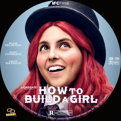 How to Build a Girl