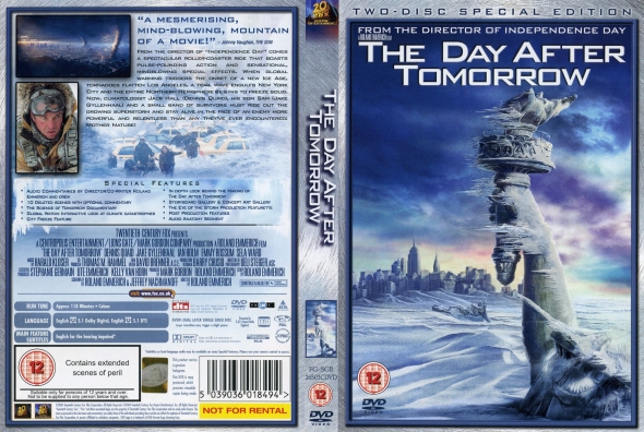 The Day After Tomorrow