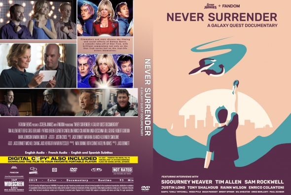 Never Surrender: A Galaxy Quest Documentary