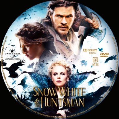 Snow White and the Huntsman