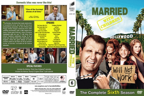 Married with Children - Season 6