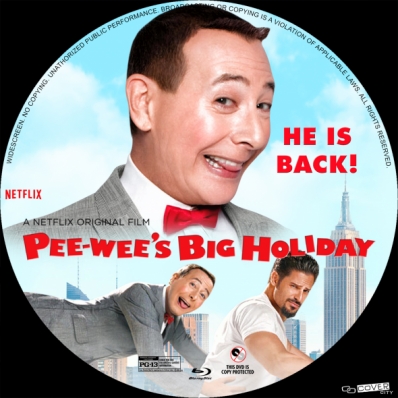 Pee-wee's Big Holiday