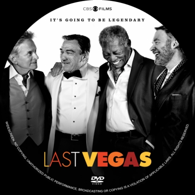 Last Vegas