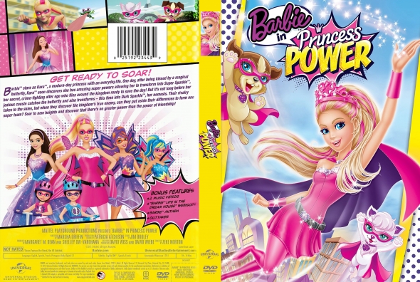 Barbie in Princess Power