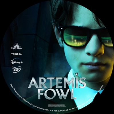 Artemis Fowl