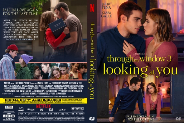 CoverCity - DVD Covers & Labels - Through My Window 3: Looking at You