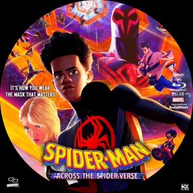 Spider-Man: Across the Spider-Verse