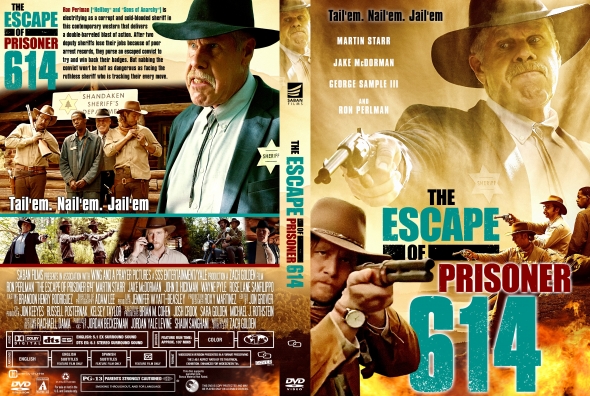 The Escape of Prisoner 614