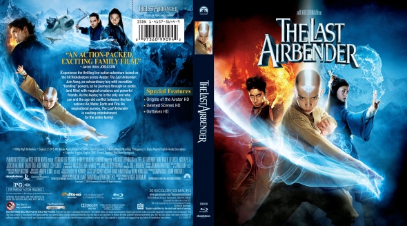 The Last Airbender