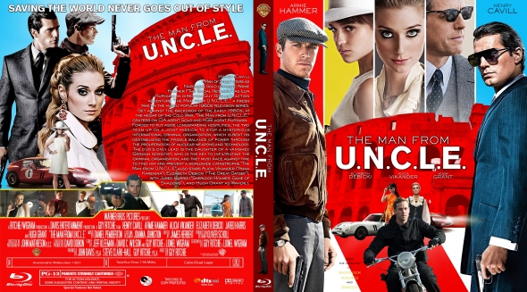 The Man from U.N.C.L.E.