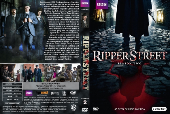 Ripper Street - Season 2