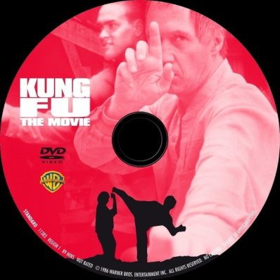 CoverCity DVD Covers Labels Kung Fu The Movie