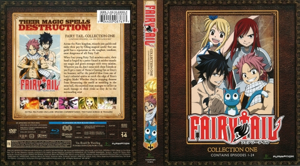 Fairy Tail - Collection One