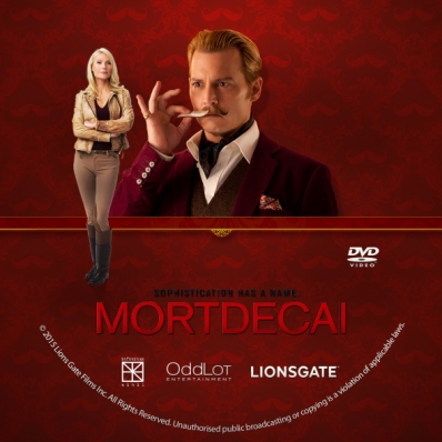 Mortdecai