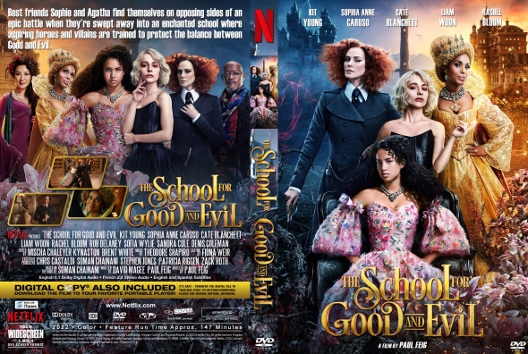 The School for Good and Evil