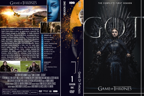 Game of Thrones - Season 1