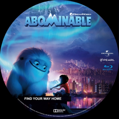 CoverCity - DVD Covers & Labels - Abominable