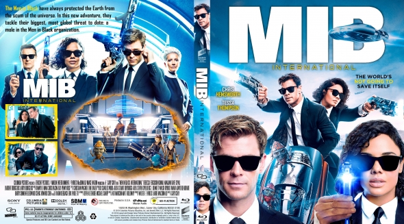 Men in Black: International