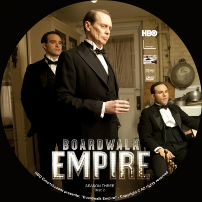 Boardwalk Empire - Season 3; disc 2