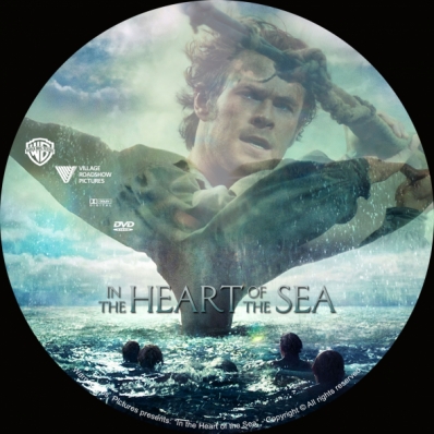 In the Heart of the Sea