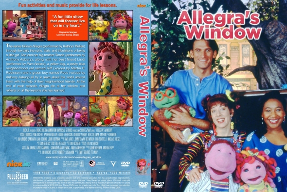 Allegra’s Window: The Complete Series