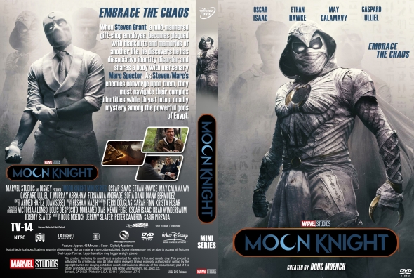 Moon Knight - Mini Series