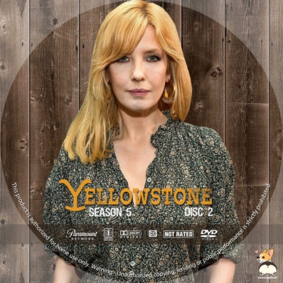 Yellowstone - Season 5, Disc 2