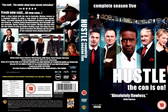 Hustle - Season 5