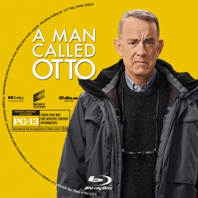 A Man Called Otto