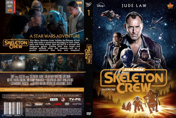 Star Wars: Skeleton Crew - Season 1