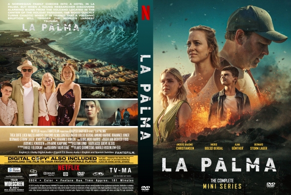 La Palma - Mini Series